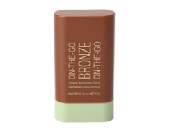 Brocha Iluminadora De Maquillaje De 19 G Para Contornear El Rostro Y Lograr Un Brillo Playero.