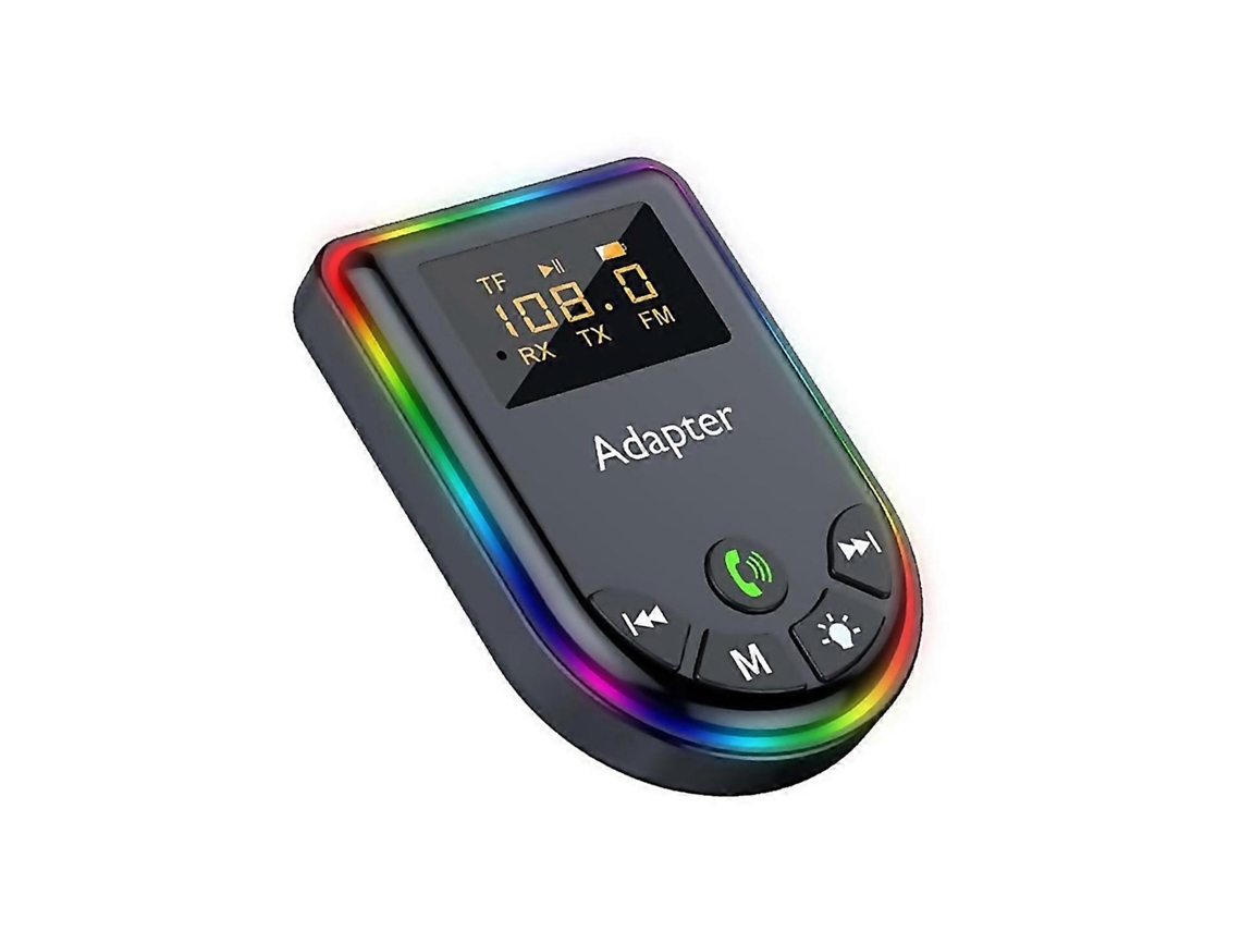 Para transmisor y receptor Bluetooth 53, adaptador Bluetooth 2 en 1 de Rosewell