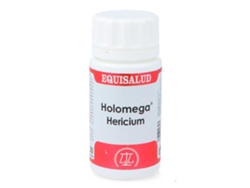 Complemento Alimentar EQUISALUD Hericium Holomega (50 cápsulas de 850mg)