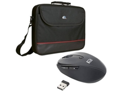 Bolsa PEDEA SET010-66067020 (Universal - 18.4'' - Negro)