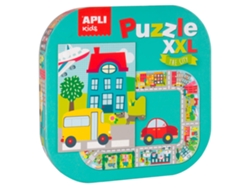Puzzles JOVI La Ciudad (20 piezas)