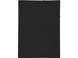 Carpeta PAGNA 21638-01 Negro (A3 - Polipropileno)
