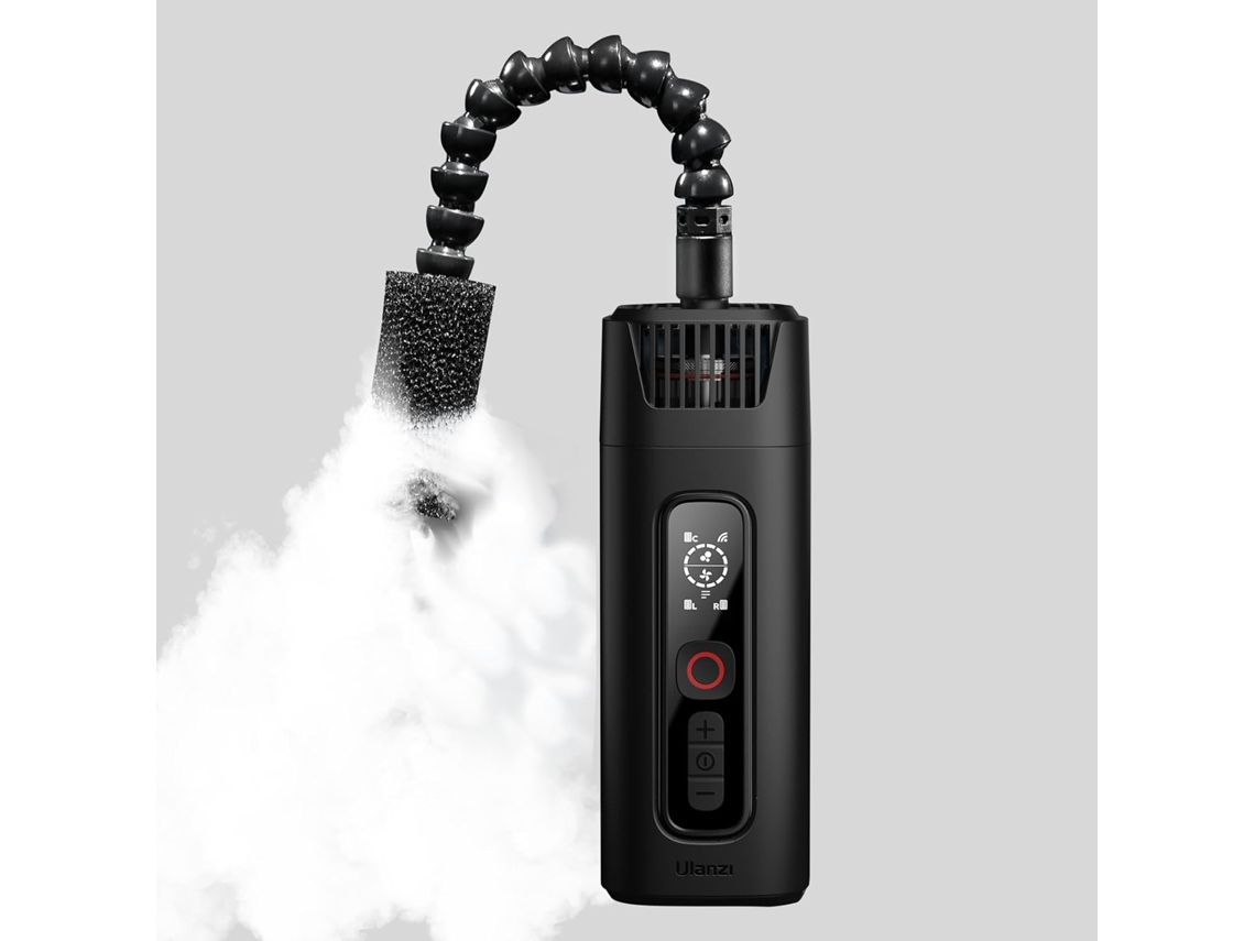 Máquina de niebla portátil ULANZI Fm01 con control remoto