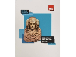 Manual Escolar Prehistory And Ancient History. Social Science Learn Together 4º de S.L. Ediciones Bilingües