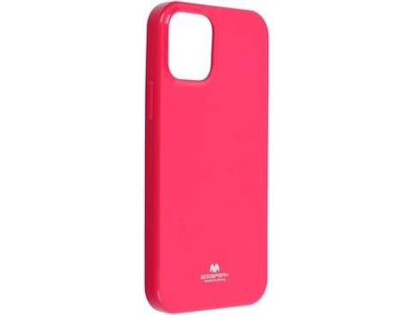 Carcasa iPhone 12«12 Pro MERCURY Mercury Rosa