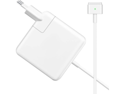 Cargador Mac Book Pro 60W T-Tip, carga rápida, Mac Book Air/Pro 13 - 2012-2018, A1425 A1502 A1435 A1465 DED