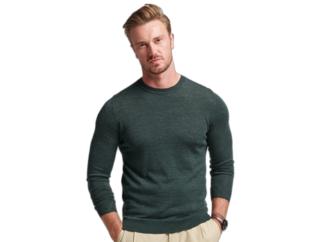 Sudadera de Hombre FJÄLLRÄVEN Larga Singi Flannel (2XL)