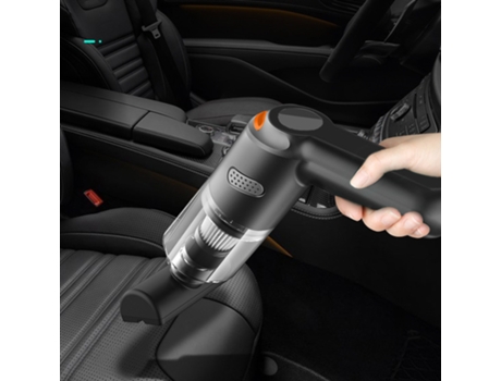 Aspiradora de coche inalámbrica con potente succión UNBRAND
