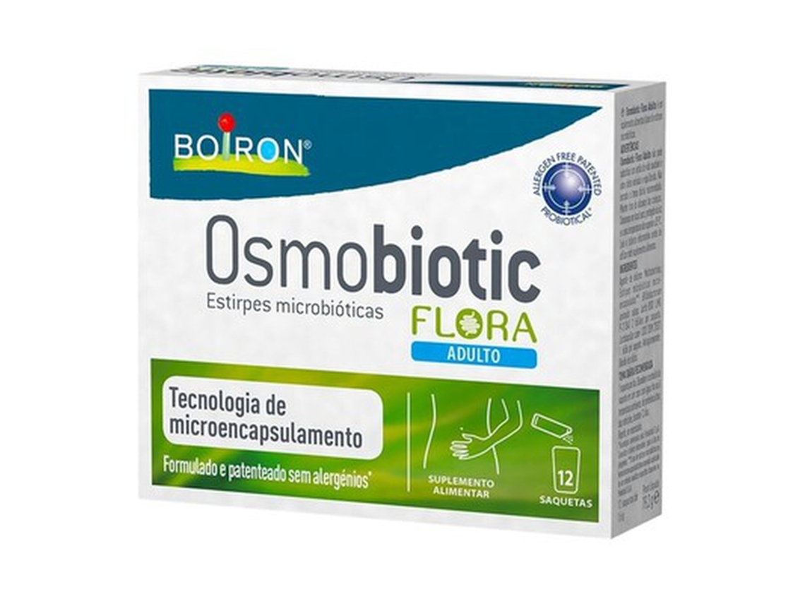 Flora Adulto Osmobiótico