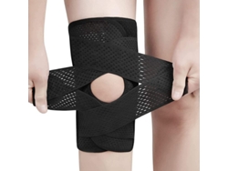 2026altiro-rodillera Ajustable Con Estabilizadores Laterales Y Almohadillas De Gel Para Desgarro De Menisco Y Dolor De Rodilla, Xl