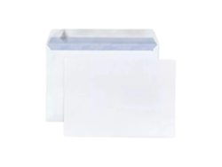 25 sobres de papel blanco 80 g - 16,2 x 22,9 cm RAJA