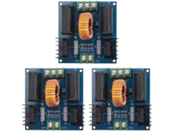 Juego De 3 Paneles Zvs Para Generador De Bobina Marx Dc 12v-30v 20a 1000w De Alto Voltaje