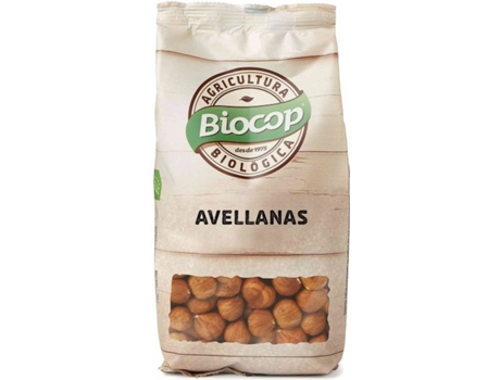Avellana en tera Cruda BIOCOP (150 g)