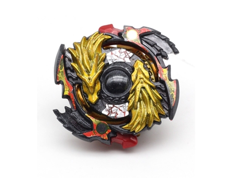 Beyblade Burst Arena Sin Lanzador Y Caja de Fusión de Metal, Juguete de God Blades B-00
