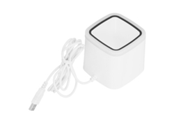 Leitor de Código Qr com Fio 2d Usb Scanner Scd33a para Pagamento