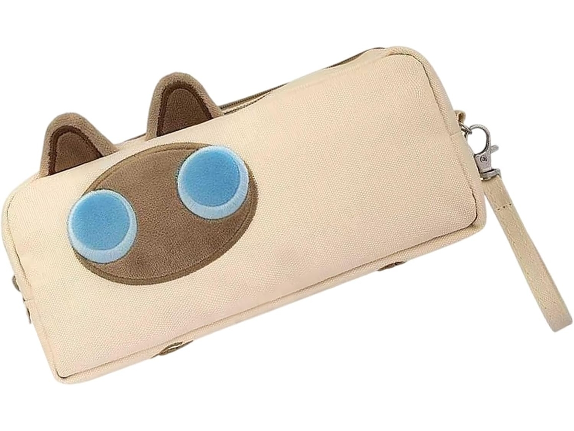 Estuche Lápices Cremallera Diseño Diseño Moderno Calidad Buena