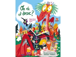 Libro On Es El Drac? de Ana Gómez, Magela Ronda (Catalán)