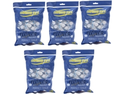 Toallas sanitarias desechables SFUSHOS para higiene y viajes.