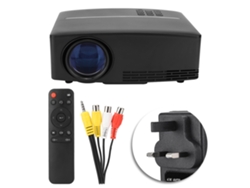 Proyector Mini (bluetooth Wifi) Proyector Lcd Portátil Led Android