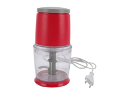Picadora De Carne Eléctrica De 400 W Con Motor De Cobre Puro Y 4 Cuchillas De Acero Inoxidable. Procesador De Alimentos Pequeño Para Uso Doméstico.