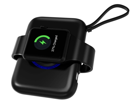 Cargador Inalámbrico CHRONUS SBC221110 Negro