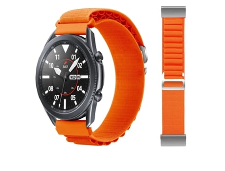 Correa Loop Alpine para Garmin Instinct 2 dezl Edition Orange