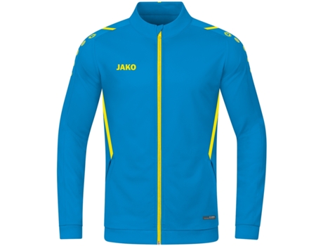 Chándale para Fitness JAKO Chándal Challenge Amarillo (2XL)