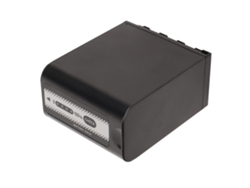 Batería De Repuesto Para Cámara De 10400 Mah Y 7,2 V De Iones De Litio Para Mdh3, Px298, Eva1 Y Dvx200