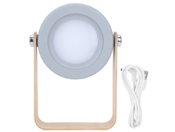 Bj-luz Led Plegável Recarregável De Emergência Portátil Para Camping Exterior E Tenda De Campanha À Noite