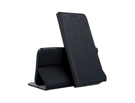Flip Cover M135 Funda SAMSUNG M13 Negro
