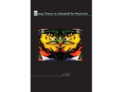 Libro Group Theory in a Nutshell for Physicists de Anthony Zee (Inglés - Tapa Dura)