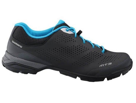 Zapatillas para Hombre SHIMANO Mtb Mt3 Negro para Ciclismo (EU 45)