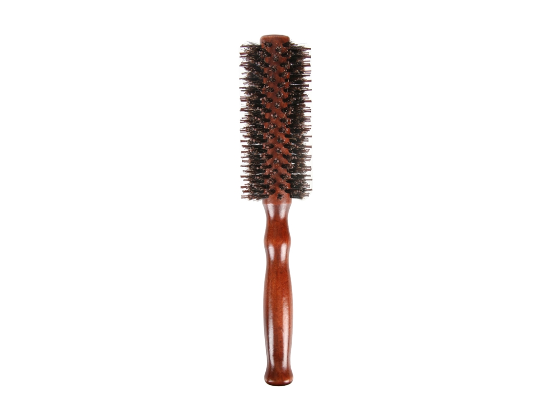 Cepillo Redondo Para Secar El Cabello Con Secador, Antiestático, Para Peinar, Masajear, Para Uso Profesional En Salones De Belleza Y En El Hogar.