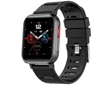 Smartwatch ALIMENTACIÓN YIZ1099 Negro