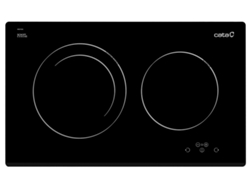 Placa de Inducción CATA IB 2 Plus BK (Eléctrica - 59 cm - Negro)