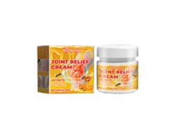 Crema para las articulaciones con veneno de abeja - Cuidado eficaz