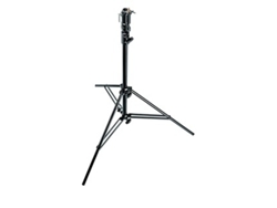 Trípode MANFROTTO 008BU (Altura Máxima: 212 cm - Aluminio)
