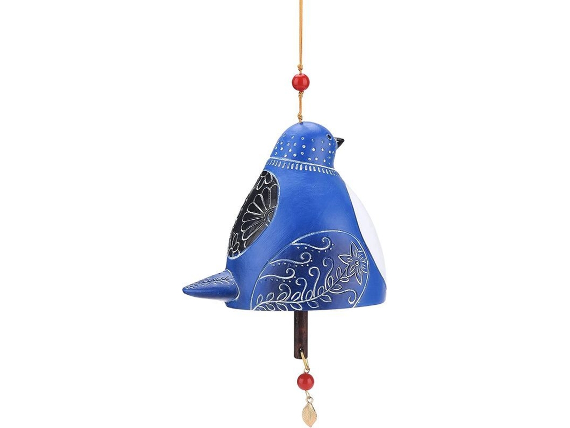2026altiro-campana De Viento Creativa Con Colgante De Sonido De Pájaro Para Decoración De Jardín.