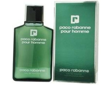 Perfume PACO RABANNE Pour Homme Eau de toilette ( 30ml )