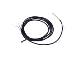 Sensor De Proximidad Inductivo M4 Npn Nc De 1 Mm, 3 Hilos, Dc6-36v Con Indicador Led