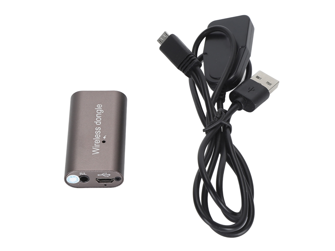 Adaptador De Interfaz Multimedia Hd Inalámbrico Para Proyección De Pantalla Wifi 1080p Para Teléfono Móvil, Pc, Tableta, Tv Y Proyector.
