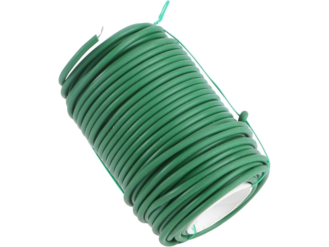 Brida Flexible Para Plantas De Jardín De 3,5 X 20 Cm, Cinta Adhesiva.