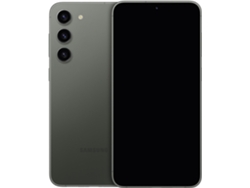 Smartphone SAMSUNG Galaxy S23 5G Dual-Sim (Reacondicionado Marcas Mínimas - 256 GB - Verde)
