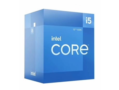 Procesador INTEL Core i5-12500