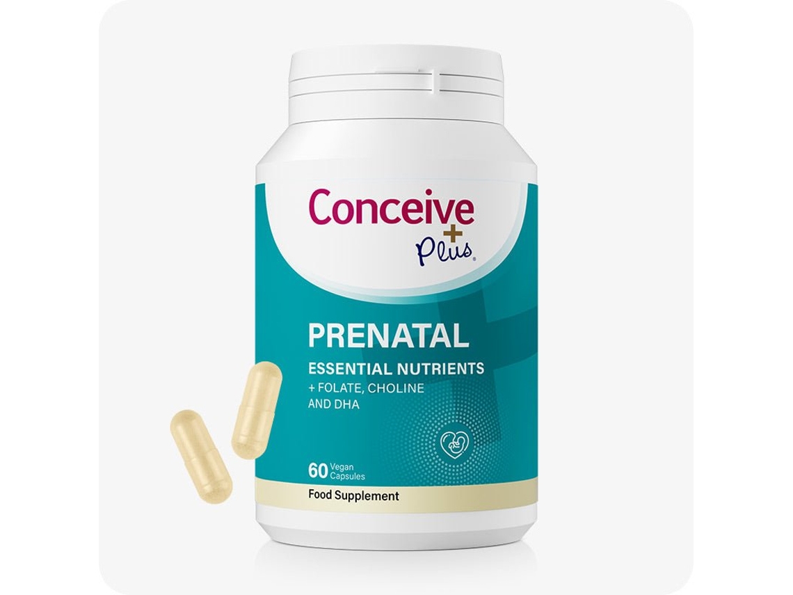 Prenatal CONCEIVE PLUS EUROPE