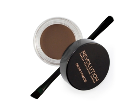 Makeup Revolution Brow Pomade - Dark Brown