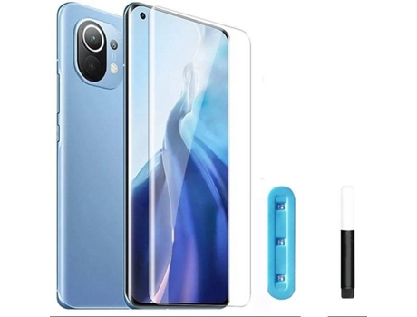 Película Cristal Xiaomi Mi 11 Ultra PHONECARE Nano Curved UV