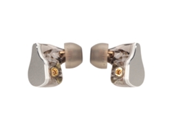 Auriculares Mmcx De 10 Mm Con Controlador Dinámico Hifi, Sonido Equilibrado 3 Frecuencias, Diseño