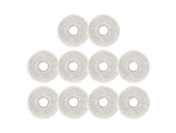 Mop Cloths For Cecotec Conga 11090 Vacuum Cleaner Replacement Parts Washable Cleaning Mop Pad Microfiber Mop