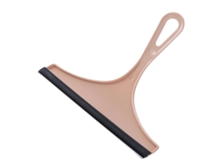 Baok-squeegee Limpiador multiusos de espejos para ducha y ventanas, ideal para baño, coche y parabrisas (PP, TPR)